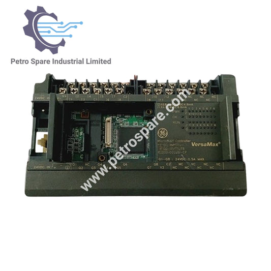 GE Fanuc IC200UDD220 - 20 Point Micro PLC