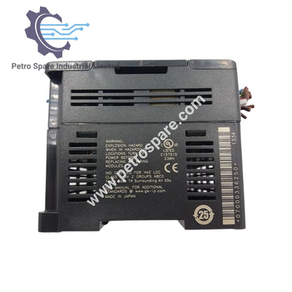 GE Fanuc IC200UDR064 64 Titik Mikro PLC