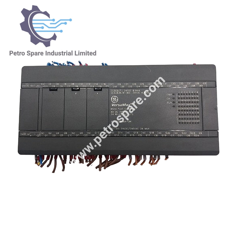 GE Fanuc IC200UDR064 64 Titik Mikro PLC