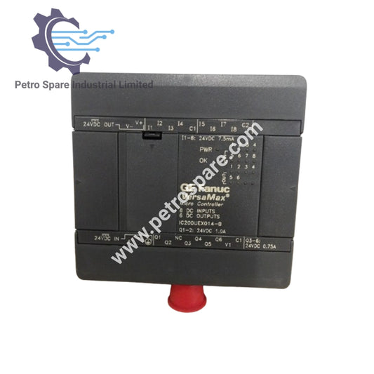 IC200UEX014 | GE Fanuc - Discrete Expansion Unit