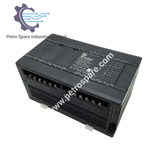 28-Point IC200UEX211 GE Fanuc Mikro PLC Unit Pengembangan