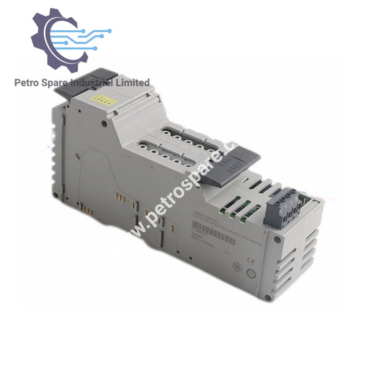 GE Fanuc IC220STR003 VersaPoint Reversing Motor Starter