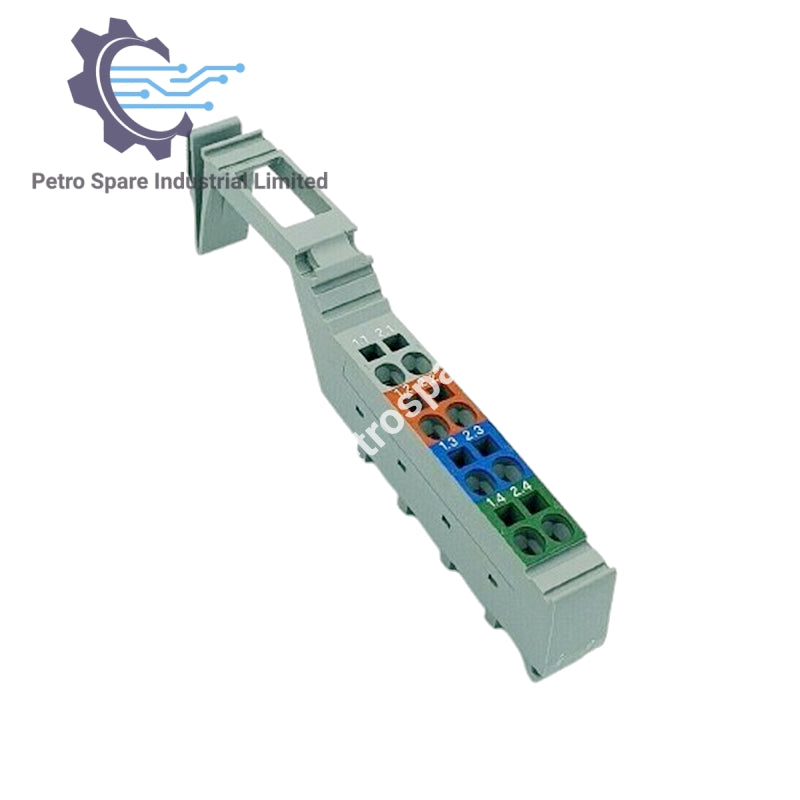 IC220TBK087 GE Fanuc Power Terminal Strip