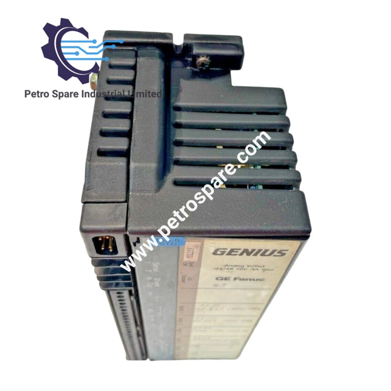 Módulo de Entrada/Salida Combinado | GE Fanuc Genius I-O | IC660BBA020