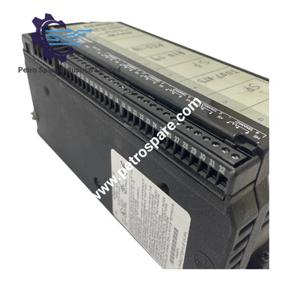 IC660BBA021 GE Fanuc Genius Giriş-Çıkış | RTD Giriş Bloğu