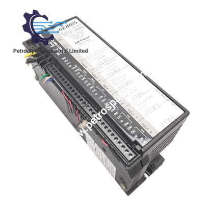 IC660BBA024 GE Fanuc Genius I-O | Stroombron I/O-blok