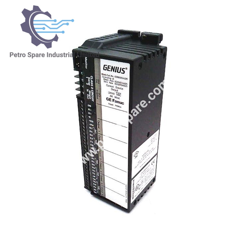 IC660BBA025 | Модуль аналогового выхода - GE Fanuc