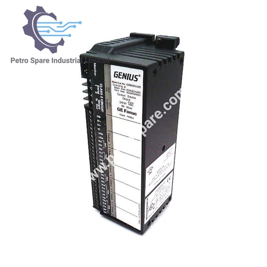 IC660BBA025 | Modul za analogni izlaz - GE Fanuc