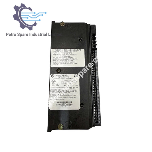 IC660BBA025 | Modul za analogni izlaz - GE Fanuc