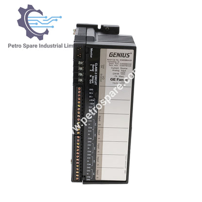 GE Fanuc IC660BBA026 Блок аналогового выхода с токовым источником