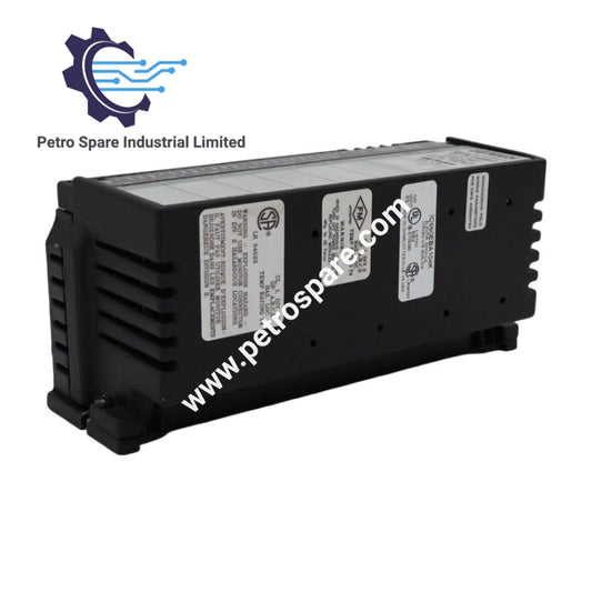 Bloque de E/S de fuente de corriente GE Fanuc Genius I-O IC660BBA104