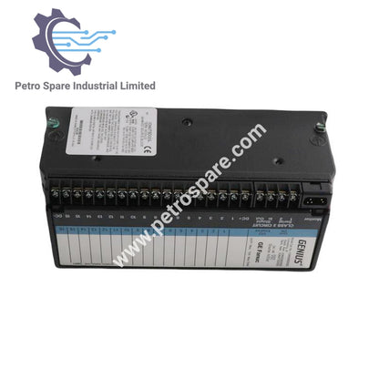 IC660BBD020 | GE Fanuc | Bloco de E/S Fonte/Dreno de 16 Circuitos