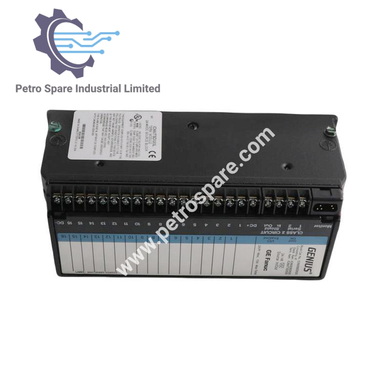 GE Fanuc Genius E/S