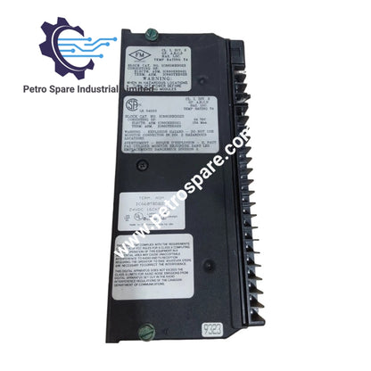 GE Fanuc | Genius I-O Giriş/Çıxış Bloku | IC660BBD023