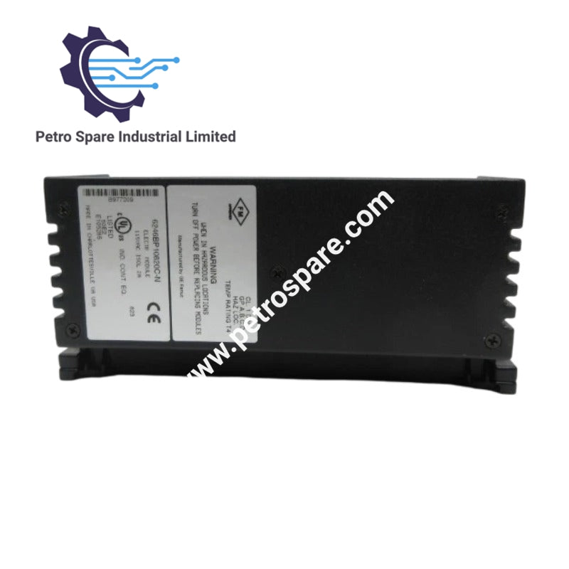 GE Fanuc Genius I-O IC660BBS102 | In- en Uitsetblok