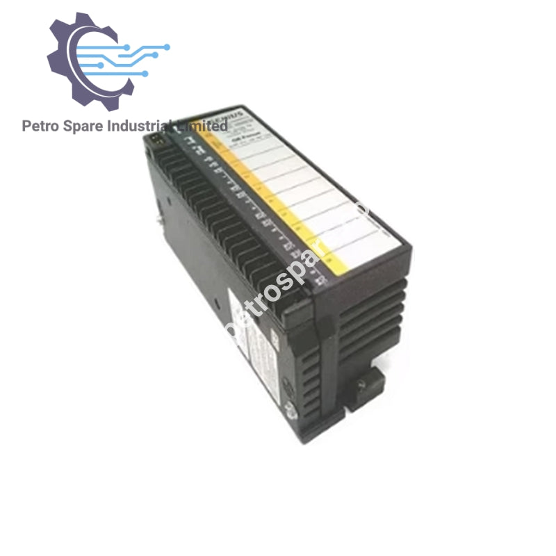 Genius I/O IC660BBS103 GE Fanuc Blok I/O Diskrit