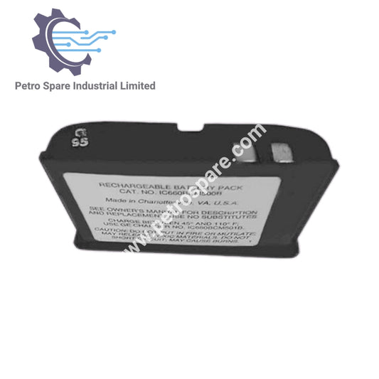 GE Fanuc Genius I-O IC660BPM500 Аккумуляторный блок