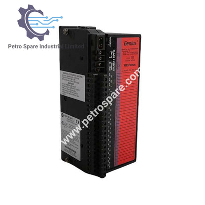 GE فنوک | IC660BRD024 | بلوک خروجی منبع Genius GMR