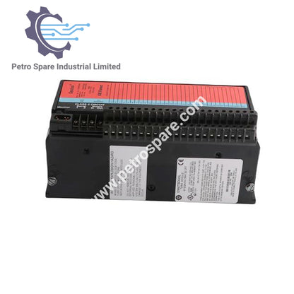 بلوک خروجی غرق‌شونده افزونگی مدولار Genius GE Fanuc IC660BRD025