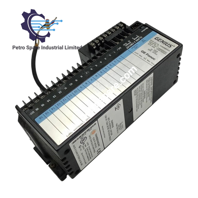 IC660BSM021 | Módulo de conmutación de bus I-O Genius de GE Fanuc