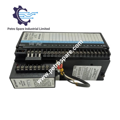 IC660BSM021 | Módulo de conmutación de bus I-O Genius de GE Fanuc