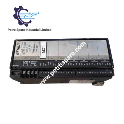 GE Fanuc Genius I-O Elektroniese Samestelling | IC660EBA026