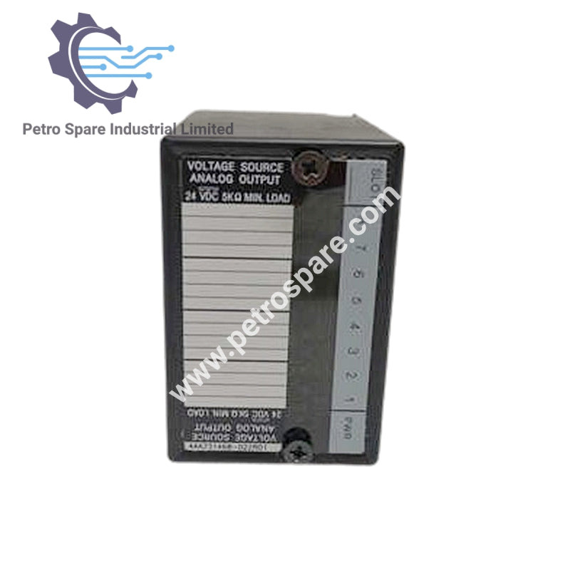 IC670ALG310 GE Fanuc Isolated Analog Output Module