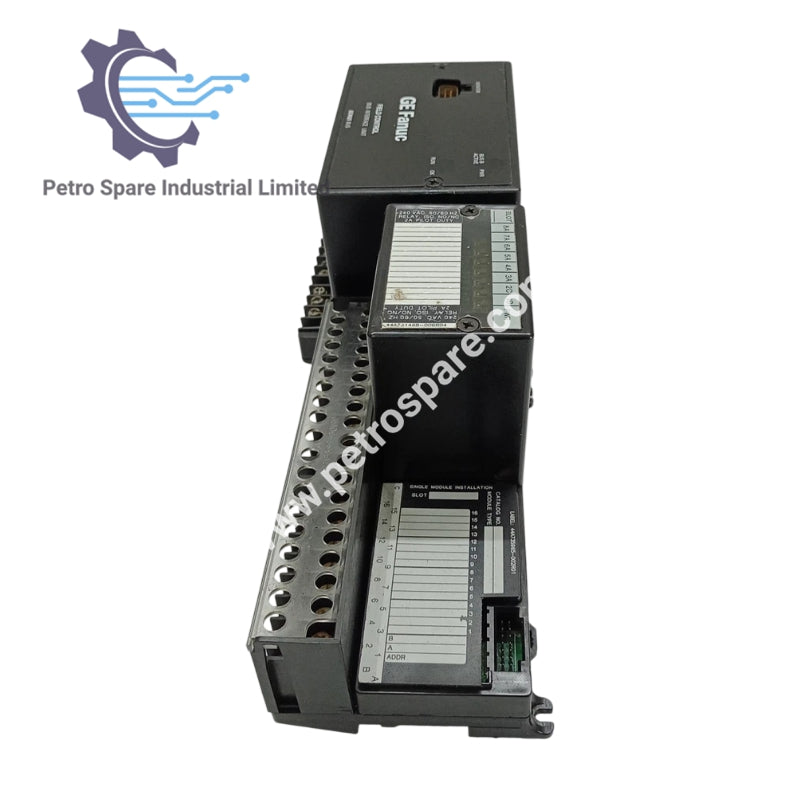 I/O база PACSystem RX3i GE Fanuc | IC670CHS001