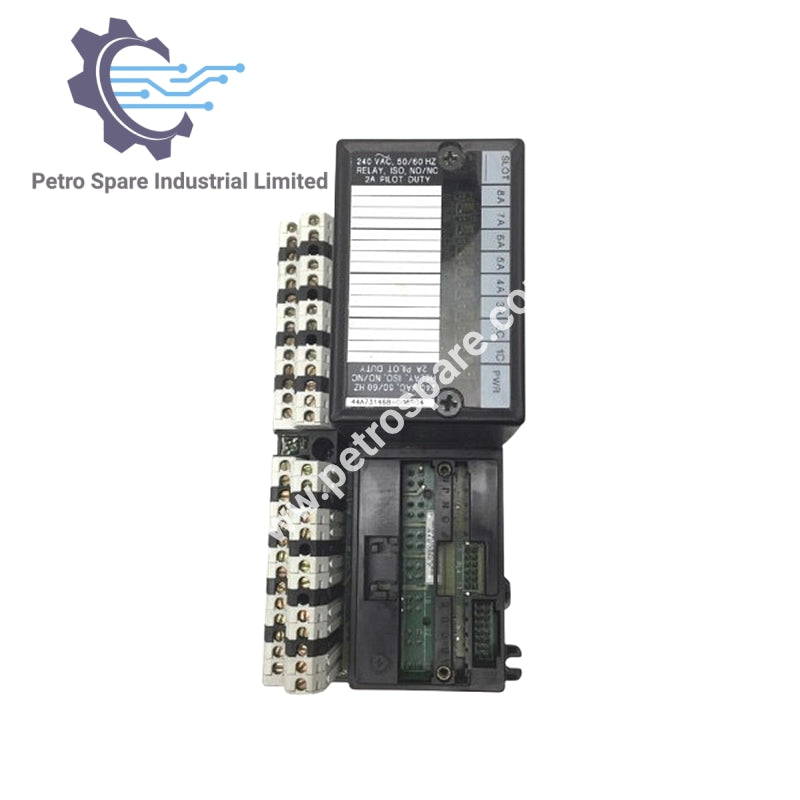 GE Fanuc Sahə İdarəetmə IC670CHS002 Giriş/Çıxış Terminal Bloku