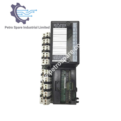GE Fanuc Sahə İdarəetmə IC670CHS002 Giriş/Çıxış Terminal Bloku