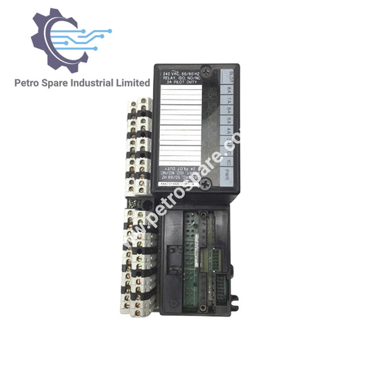 GE Fanuc Field Control IC670CHS002 I/O Terminal Block