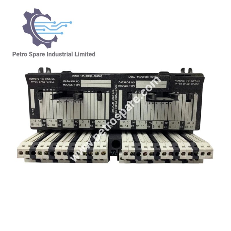 IC670CHS102 وحدة طرفية لنظام PACSystem RX3i من GE Fanuc I/O