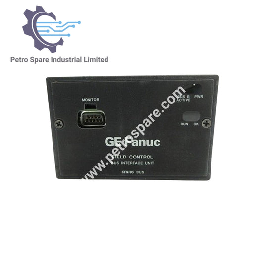 IC670GBI102 | GE Fanuc - Profibus Bus Interface Module