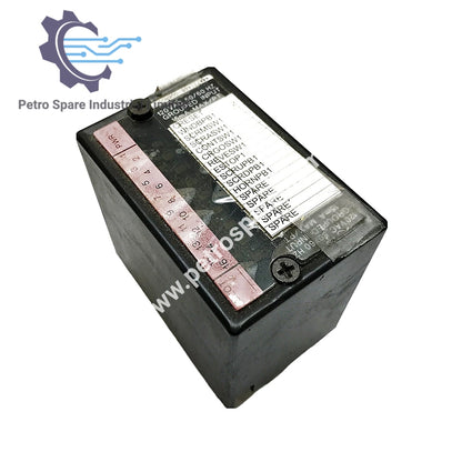 IC670MDL240 - GE Fanuc - Discrete Input Module 120 VAC Grouped Input Module