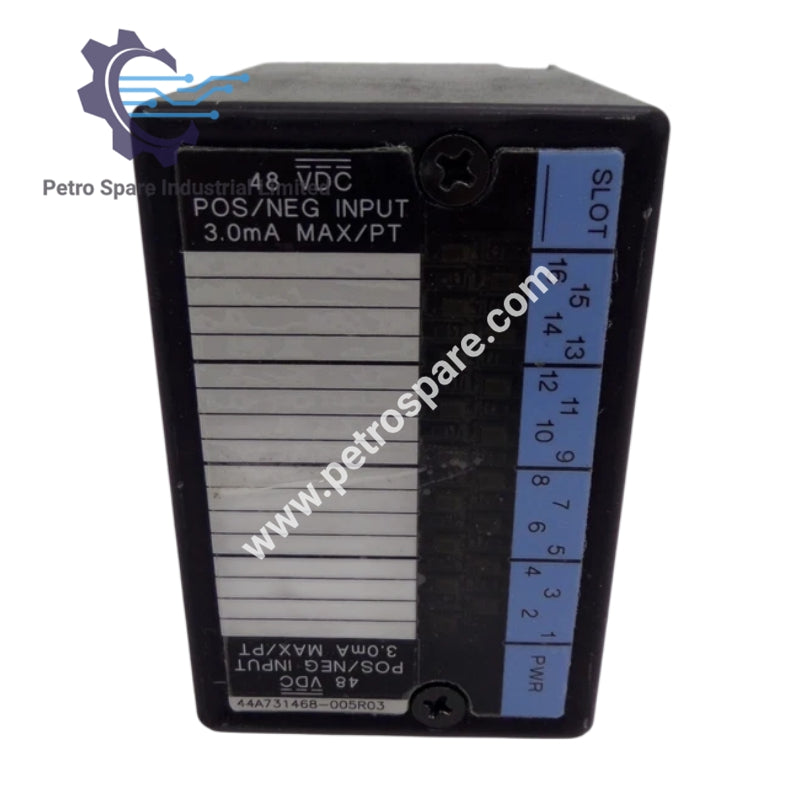 IC670MDL641 نظام التحكم الميداني GE Fanuc PACSystem RX3i