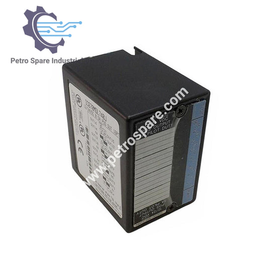 GE Fanuc IC670MDL740 - Field Control Discrete Output Module