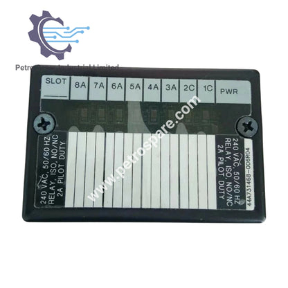 Relay Output Module IC670CHS001 PACSystem RX3i GE Fanuc