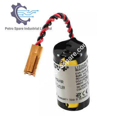 GE Fanuc - IC693ACC301 | Series 90-30 Lithium Battery