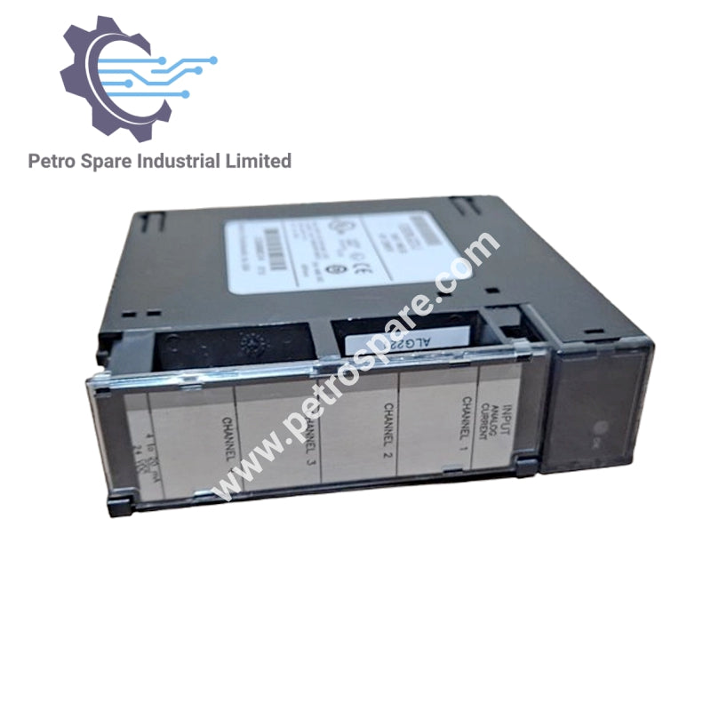 GE Fanuc - IC693ALG221J - Analog Current Input Module