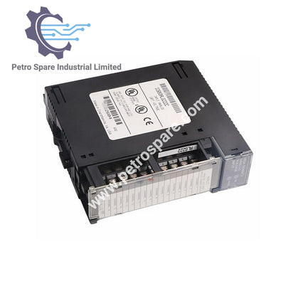 GE Fanuc | IC693ALG222 - مدخل جهد تناظري بـ 16 قناة