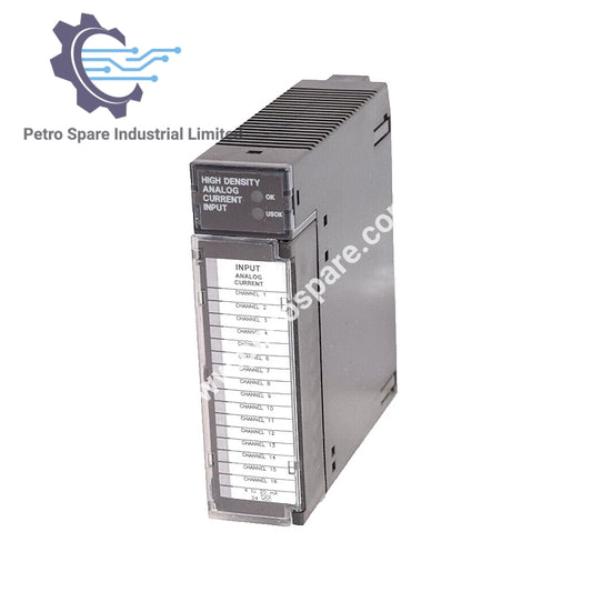 GE Fanuc - IC693ALG223C | وحدة إدخال التيار التناظرية