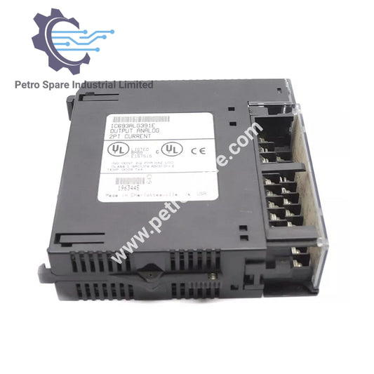 Siri 90-30 IC693ALG391 GE Fanuc Keluaran Arus Analog