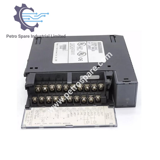Siri 90-30 IC693ALG391 GE Fanuc Keluaran Arus Analog