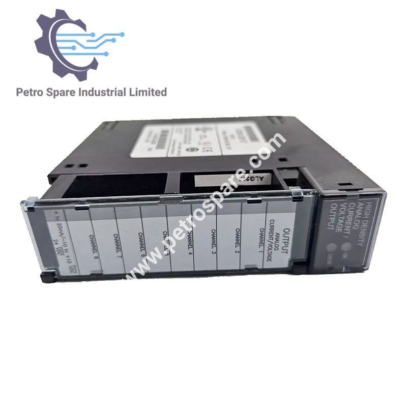 IC693ALG392 GE Fanuc Series 90-30 Analog Current/Voltage Output