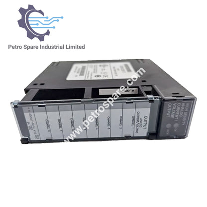 IC693ALG392 GE Fanuc Series 90-30 Analog Current/Voltage Output