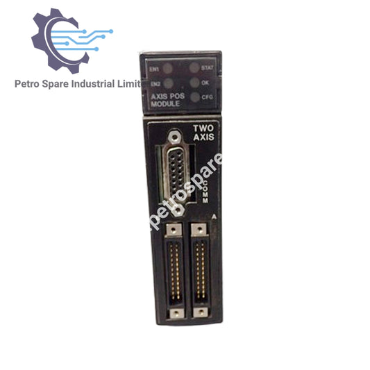 GE Fanuc - وحدة تحديد موضع محور Motion Mate IC693APU302