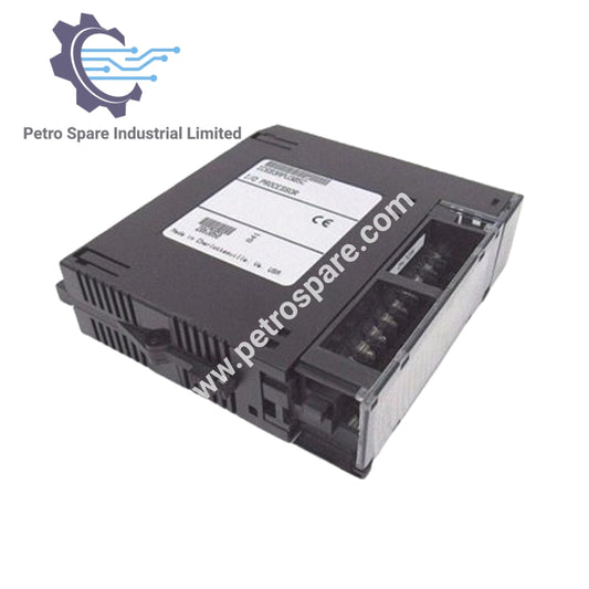 IC693APU305 | GE Fanuc | Giriş/Çıxış Prosessor Modulu