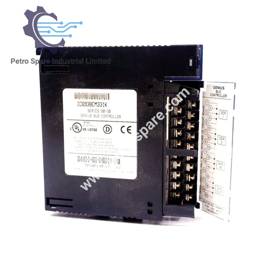 Контроллер шины Genius IC693BEM331K GE Fanuc