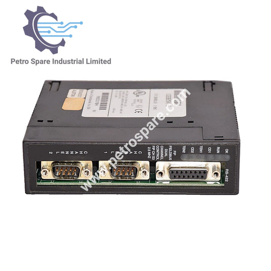 Siri 90-30 IC693BEM341 GE Fanuc Pengawal Bas FIP