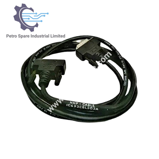 IC693CBL303 - GE Fanuc HHP və Konvertor Kabeli